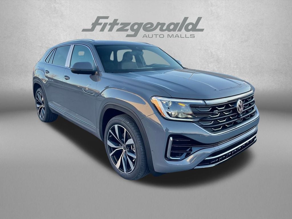 2026 Volkswagen Atlas Cross Sport 2.0T SEL Premium R-Line