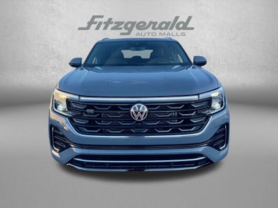 2026 Volkswagen Atlas Cross Sport 2.0T SEL Premium R-Line