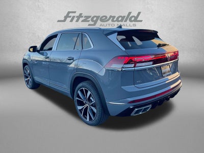 2026 Volkswagen Atlas Cross Sport 2.0T SEL Premium R-Line