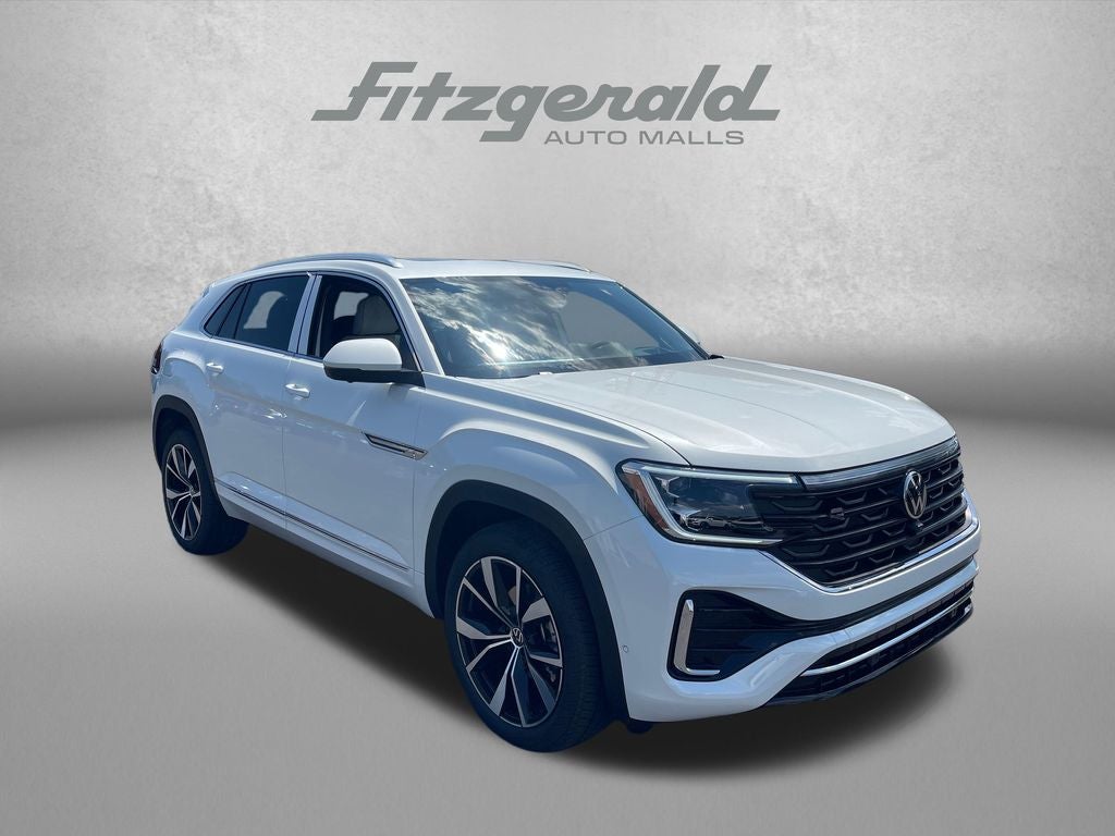 2026 Volkswagen Atlas Cross Sport 2.0T SEL Premium R-Line 4MOTION