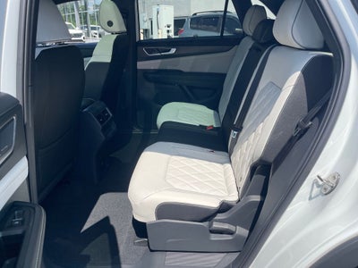 2026 Volkswagen Atlas Cross Sport 2.0T SEL Premium R-Line 4MOTION