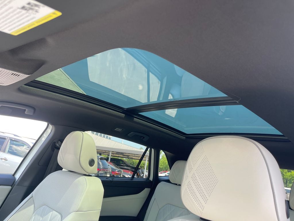 2026 Volkswagen Atlas Cross Sport 2.0T SEL Premium R-Line 4MOTION