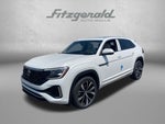 2026 Volkswagen Atlas Cross Sport 2.0T SEL Premium R-Line 4MOTION
