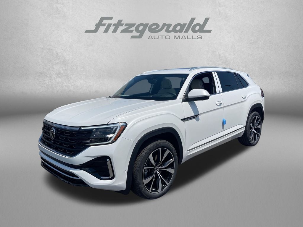 2026 Volkswagen Atlas Cross Sport 2.0T SEL Premium R-Line 4MOTION