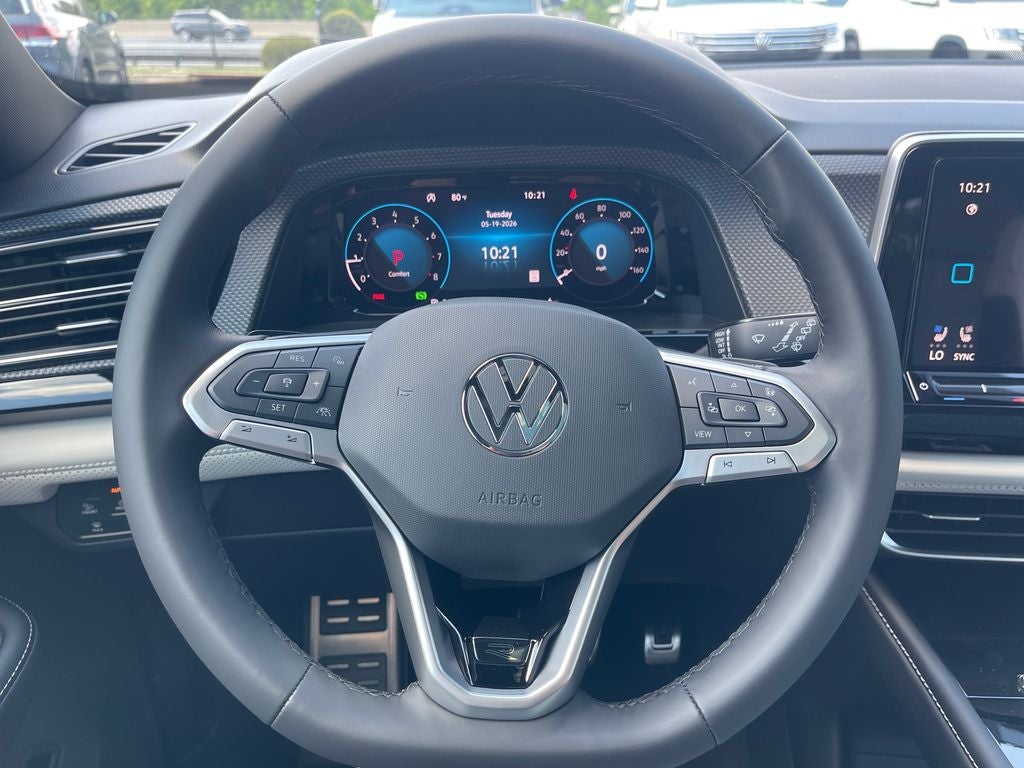 2026 Volkswagen Atlas Cross Sport 2.0T SEL Premium R-Line 4MOTION
