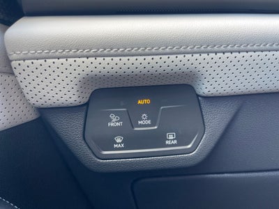 2026 Volkswagen Atlas Cross Sport 2.0T SEL Premium R-Line 4MOTION