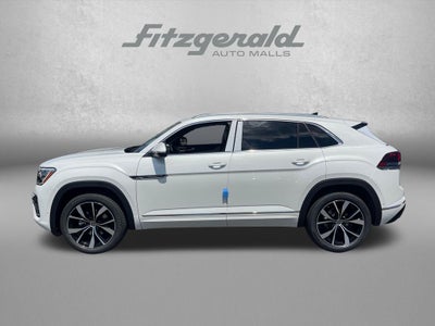 2026 Volkswagen Atlas Cross Sport 2.0T SEL Premium R-Line 4MOTION