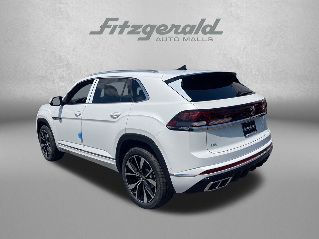 2026 Volkswagen Atlas Cross Sport 2.0T SEL Premium R-Line 4MOTION