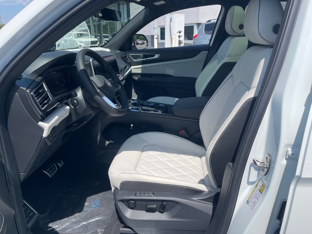 2026 Volkswagen Atlas Cross Sport 2.0T SEL Premium R-Line 4MOTION