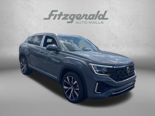 2026 Volkswagen Atlas Cross Sport 2.0T SEL Premium R-Line