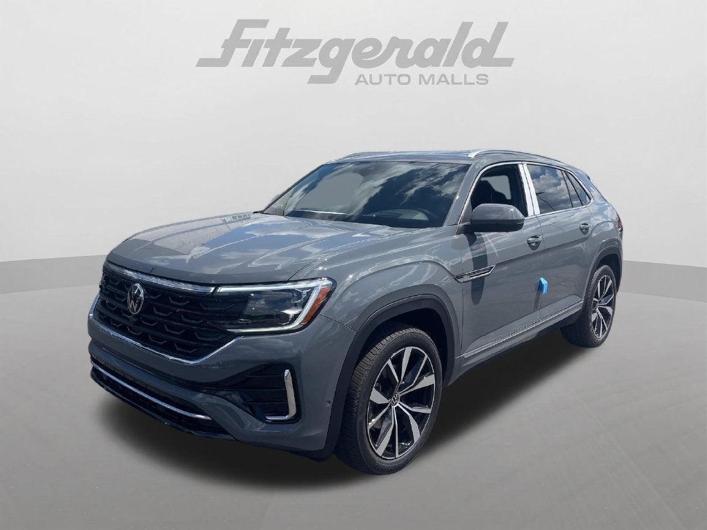 2026 Volkswagen Atlas Cross Sport 2.0T SEL Premium R-Line