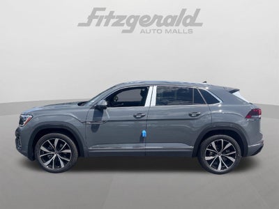 2026 Volkswagen Atlas Cross Sport 2.0T SEL Premium R-Line