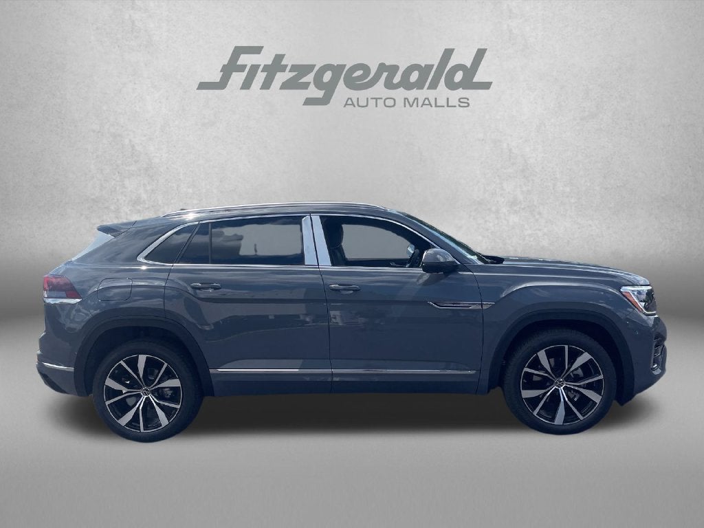 2026 Volkswagen Atlas Cross Sport 2.0T SEL Premium R-Line