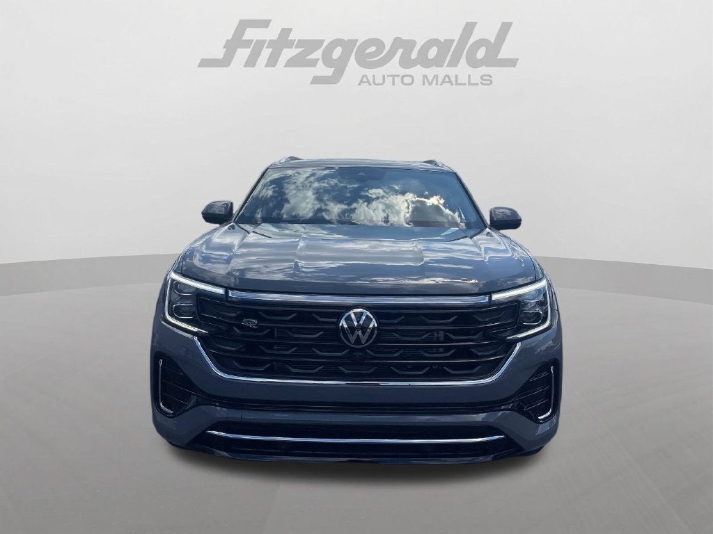 2026 Volkswagen Atlas Cross Sport 2.0T SEL Premium R-Line
