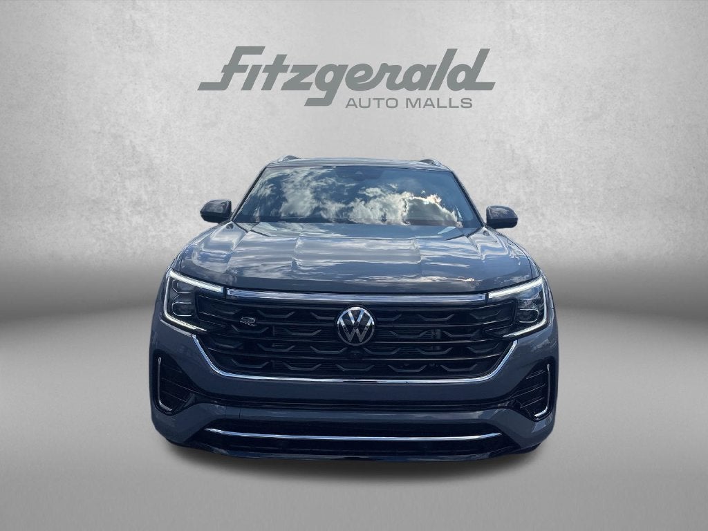 2026 Volkswagen Atlas Cross Sport 2.0T SEL Premium R-Line