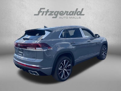 2026 Volkswagen Atlas Cross Sport 2.0T SEL Premium R-Line