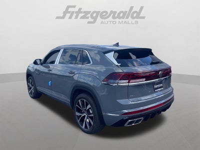 2026 Volkswagen Atlas Cross Sport 2.0T SEL Premium R-Line