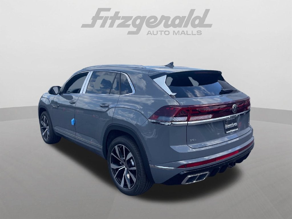 2026 Volkswagen Atlas Cross Sport 2.0T SEL Premium R-Line