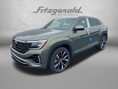2026 Volkswagen Atlas Cross Sport 2.0T SEL Premium R-Line