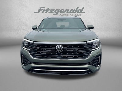 2026 Volkswagen Atlas Cross Sport 2.0T SEL Premium R-Line
