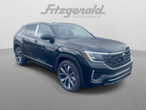 2026 Volkswagen Atlas Cross Sport SEL Premium R-Line