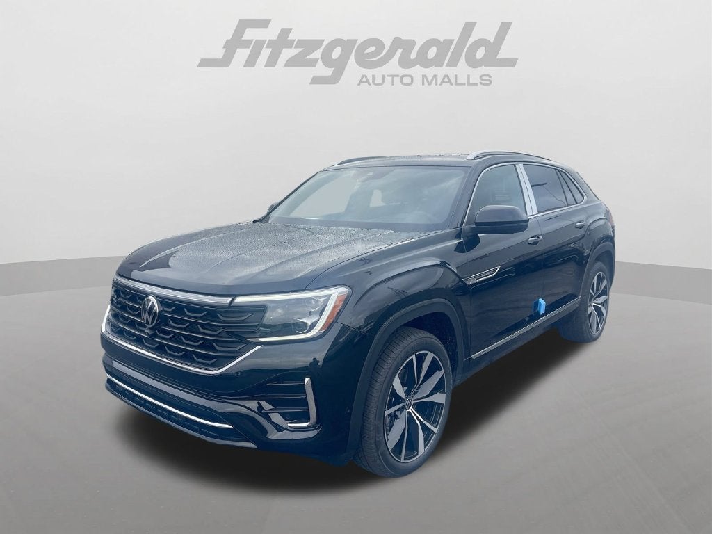 2026 Volkswagen Atlas Cross Sport SEL Premium R-Line