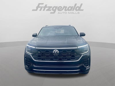 2026 Volkswagen Atlas Cross Sport SEL Premium R-Line