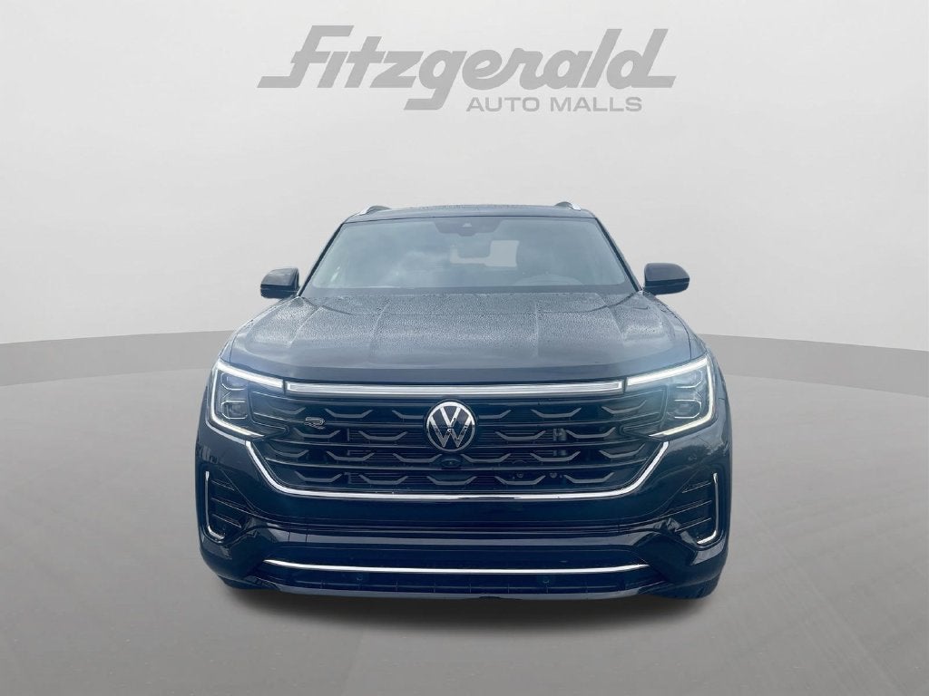 2026 Volkswagen Atlas Cross Sport SEL Premium R-Line