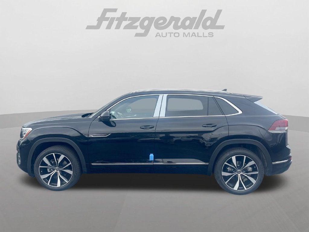 2026 Volkswagen Atlas Cross Sport SEL Premium R-Line