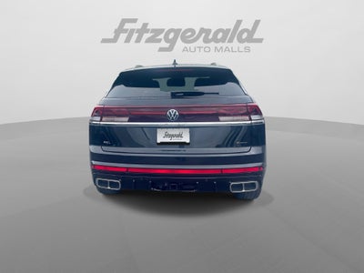 2026 Volkswagen Atlas Cross Sport SEL Premium R-Line