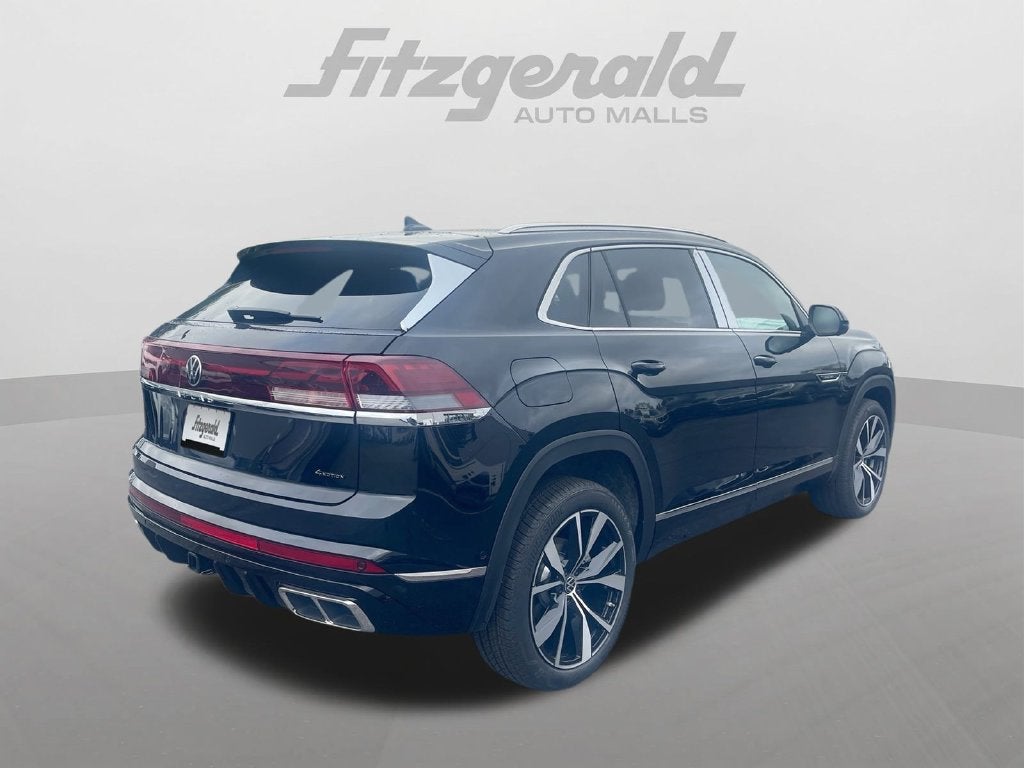 2026 Volkswagen Atlas Cross Sport SEL Premium R-Line
