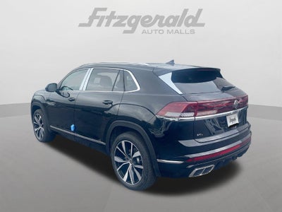 2026 Volkswagen Atlas Cross Sport SEL Premium R-Line