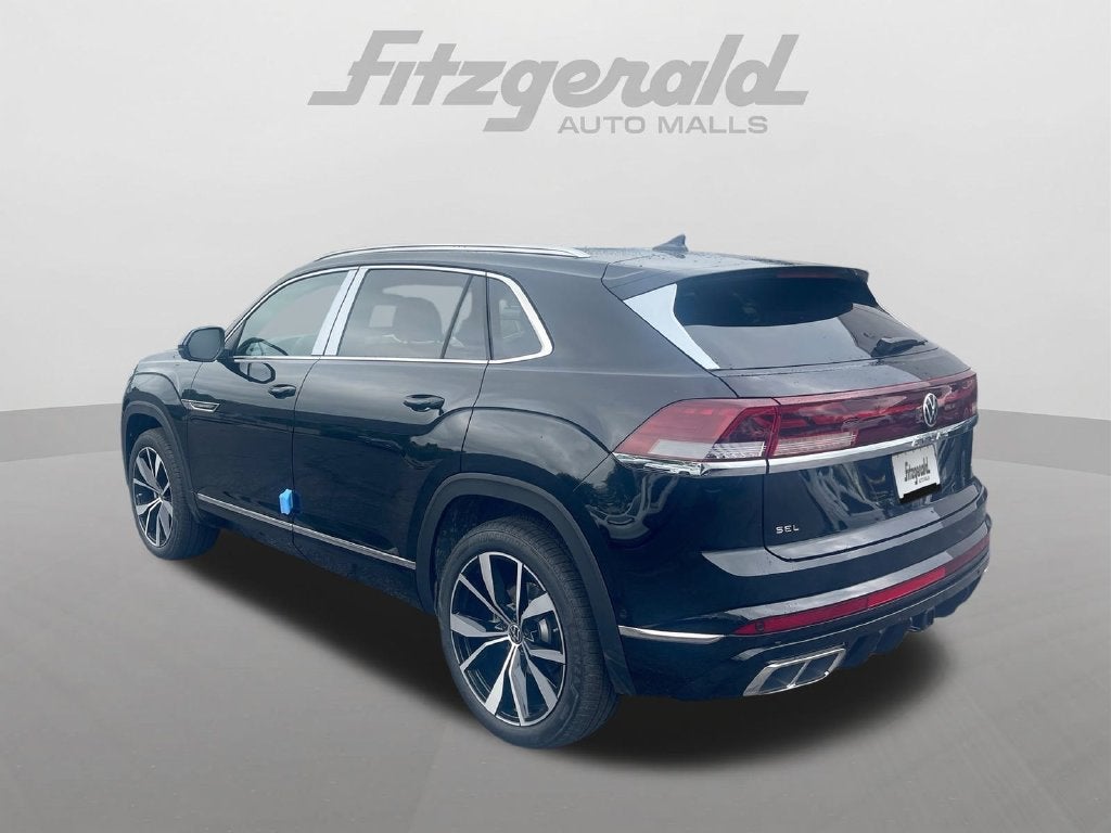 2026 Volkswagen Atlas Cross Sport SEL Premium R-Line
