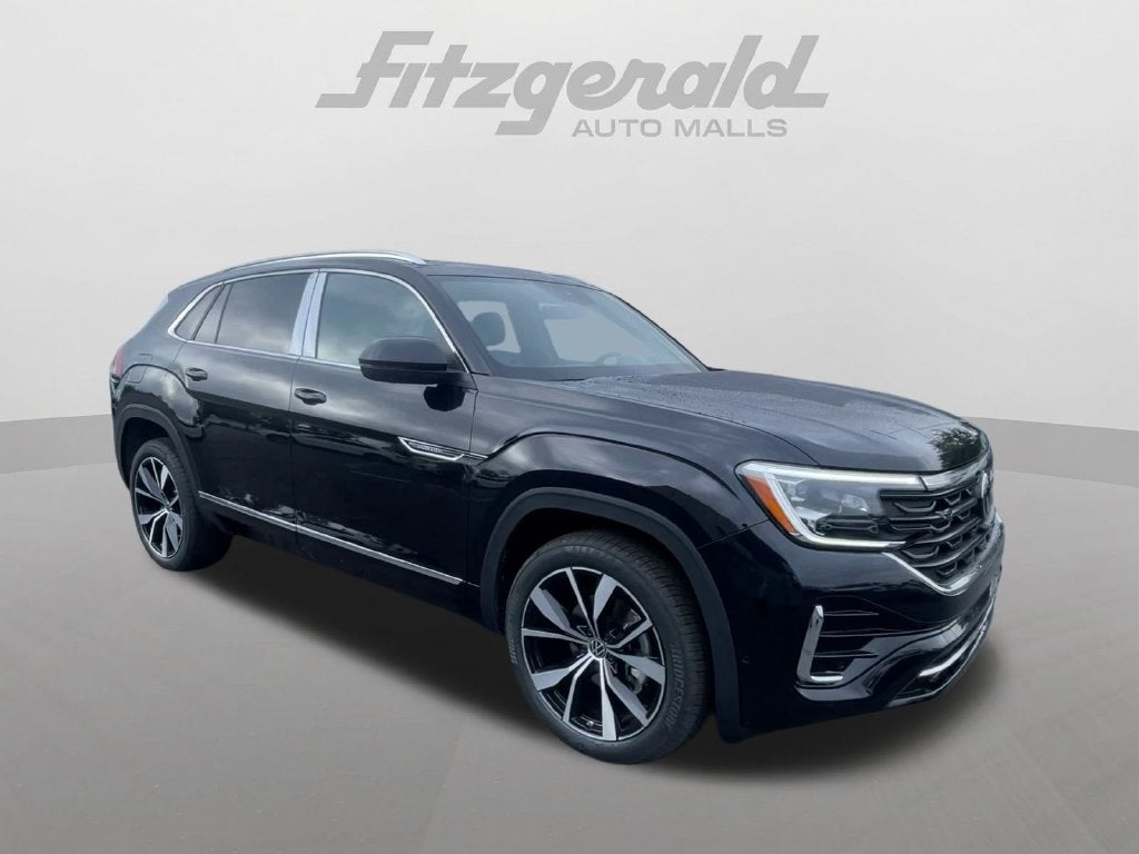 2026 Volkswagen Atlas Cross Sport SEL Premium R-Line