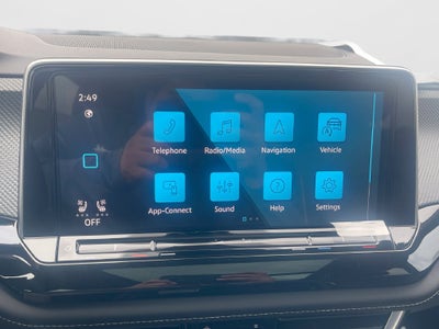 2026 Volkswagen Atlas Cross Sport SEL Premium R-Line
