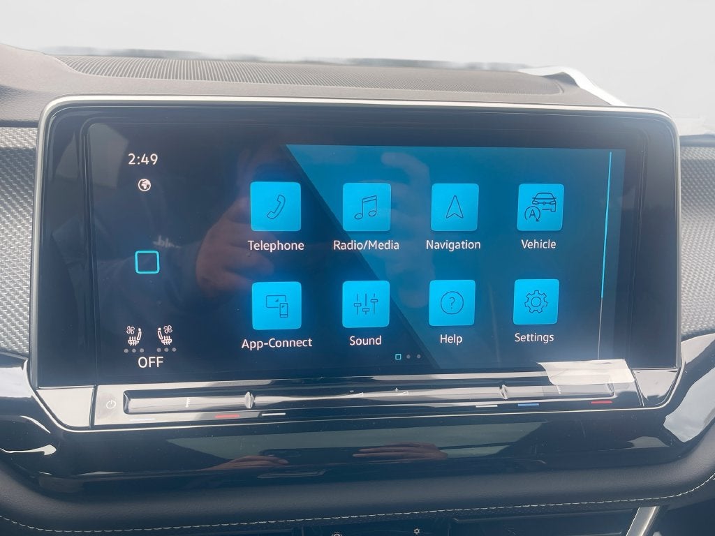 2026 Volkswagen Atlas Cross Sport SEL Premium R-Line