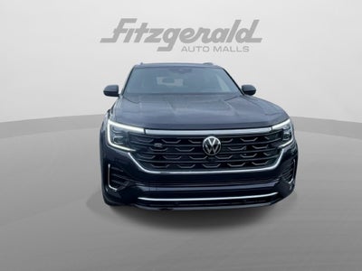 2026 Volkswagen Atlas Cross Sport SEL Premium R-Line