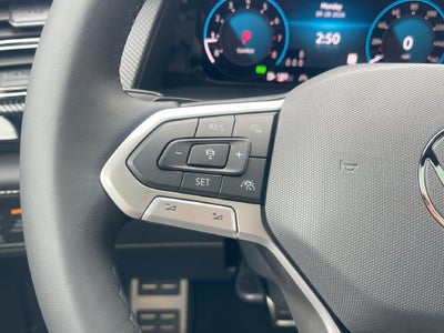 2026 Volkswagen Atlas Cross Sport SEL Premium R-Line