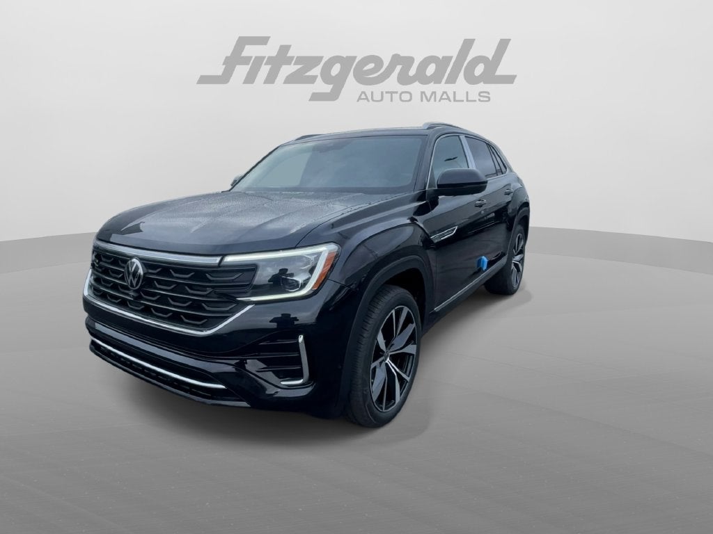 2026 Volkswagen Atlas Cross Sport SEL Premium R-Line