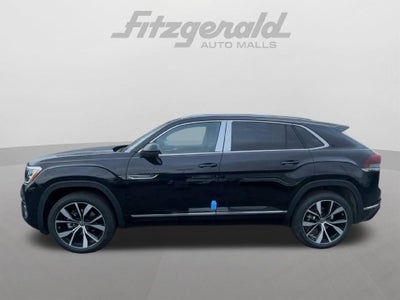 2026 Volkswagen Atlas Cross Sport SEL Premium R-Line