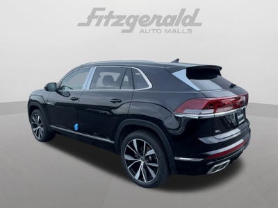 2026 Volkswagen Atlas Cross Sport SEL Premium R-Line