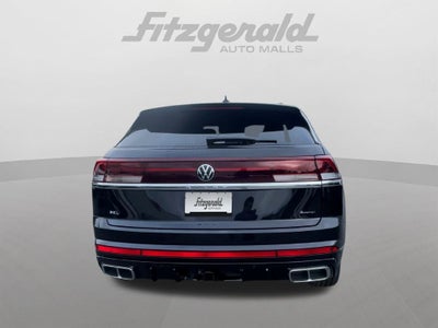 2026 Volkswagen Atlas Cross Sport SEL Premium R-Line