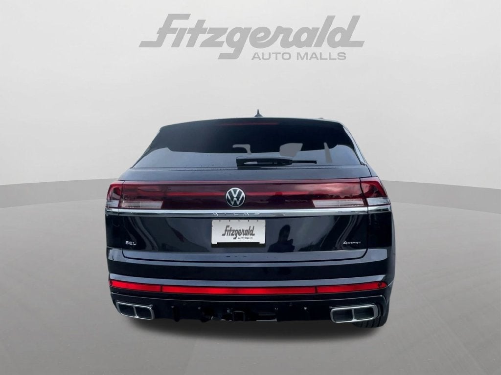 2026 Volkswagen Atlas Cross Sport SEL Premium R-Line
