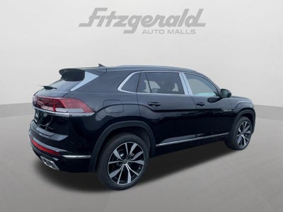 2026 Volkswagen Atlas Cross Sport SEL Premium R-Line