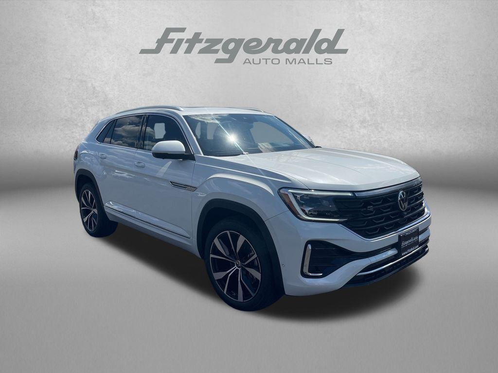 2026 Volkswagen Atlas Cross Sport 2.0T SEL Premium R-Line