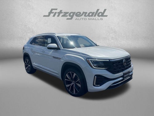 2026 Volkswagen Atlas Cross Sport 2.0T SEL Premium R-Line