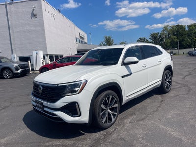2026 Volkswagen Atlas Cross Sport 2.0T SEL Premium R-Line