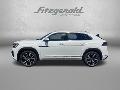 2026 Volkswagen Atlas Cross Sport 2.0T SEL Premium R-Line