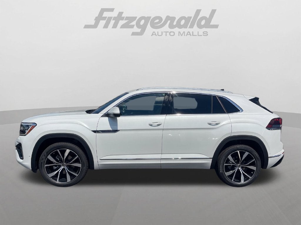 2026 Volkswagen Atlas Cross Sport 2.0T SEL Premium R-Line