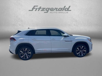 2026 Volkswagen Atlas Cross Sport 2.0T SEL Premium R-Line